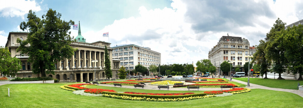 Stari Dvor (The Old Palace), Belgrade, Serbia