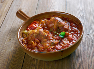 Turkish traditional Food
