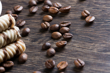 Sweets for coffee break
