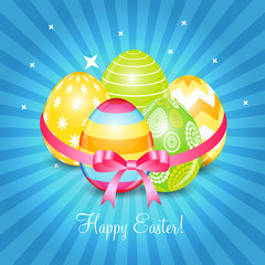 Fototapeta premium Gold Trophy Cup Winner Vector Illustration