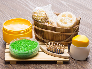 Spa and pampering products and accessories