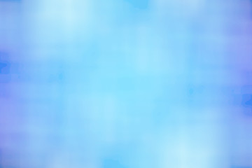 Abstract blue effect background
