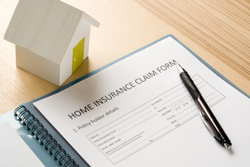 house insurance form
