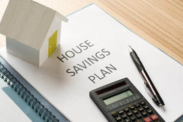 house saving plan
