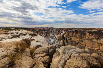 Augrabiesf&auml;lle, Nordkap, S&uuml;dafrika