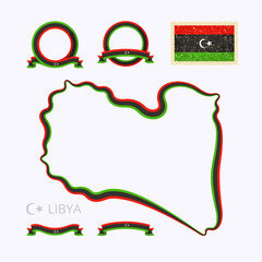 Colors of Libya