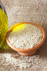 Fresh and Raw Cereal