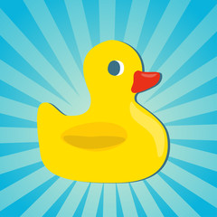 Rubber duck icon