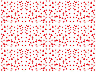 Seamless geometric pattern