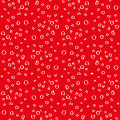 Vector abstract seamless pattern