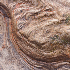 Wet stone surface texture