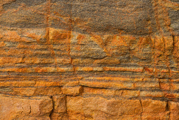 Stone surface colorful texture