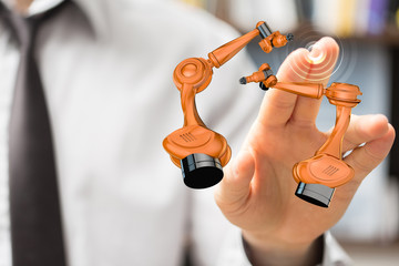 robot technology