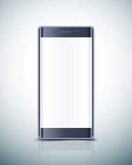 Rounded Edge phone concept