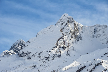 Vetta alpina