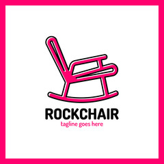 Rocking Chair Logotype