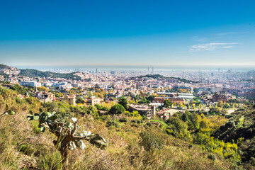 Barcelona city - shots of Spain - Travel Europe