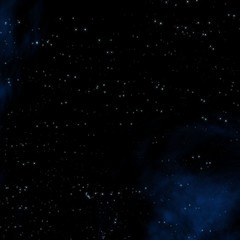 Obraz premium stars, nebula and galaxy