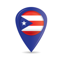 Fototapeta premium Flag