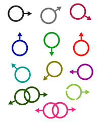 Male Symbol icon