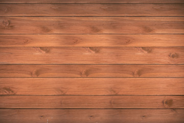 Wood plank brown background