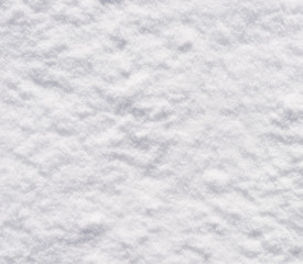 fresh snow texture