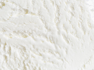 ice cream texture