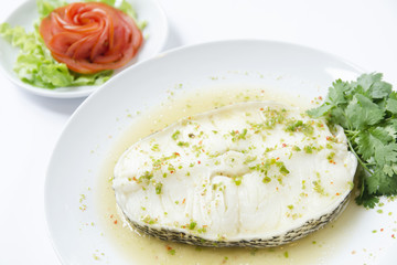 Fillet of snow fish
