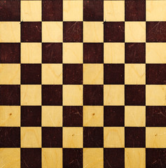 Old Chessboard