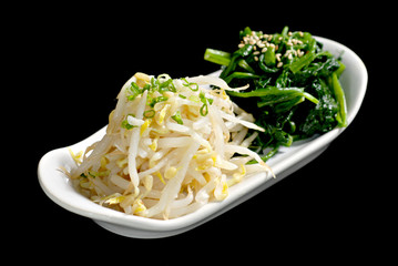 Korean side dishes