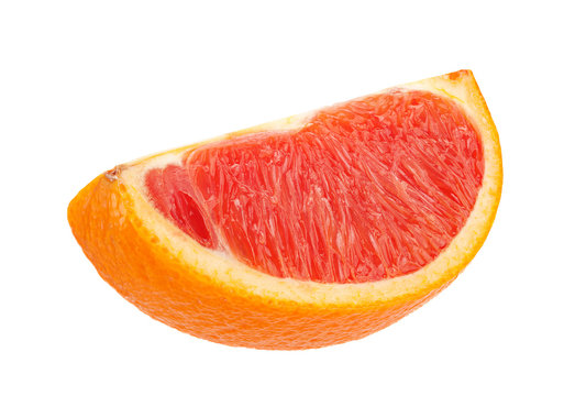 Red orange citrus