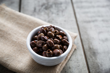 Olive nere