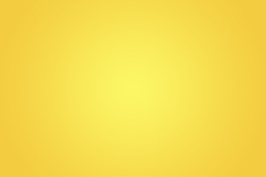 Yellow gradient background.