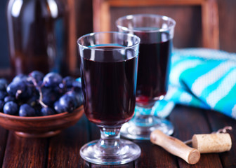 grape wine