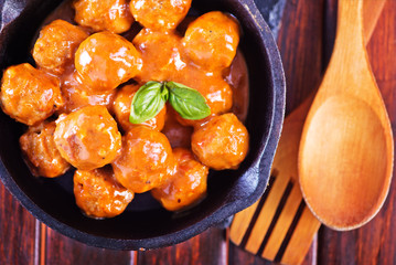 meat balls