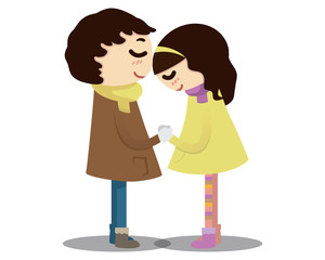 Couple - Holding Hand