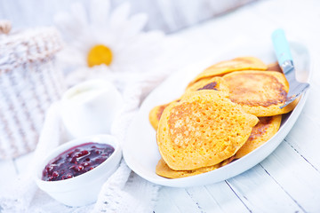 sweet pancakes
