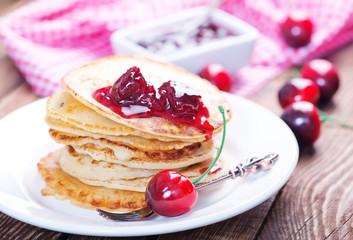 pancakes