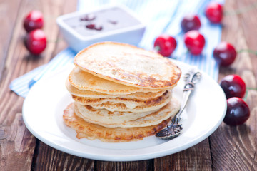 pancakes