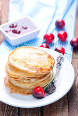 pancakes