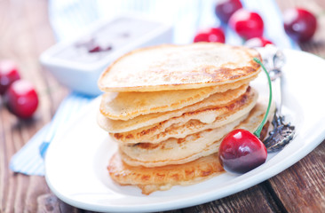 pancakes
