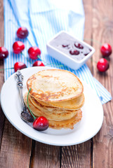 pancakes