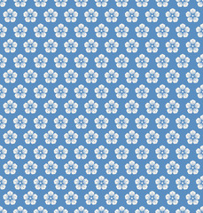 seamless floral pattern