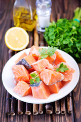 red salmon