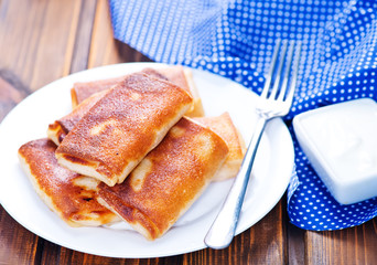 pancakes