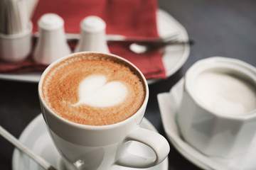 cup of coffee