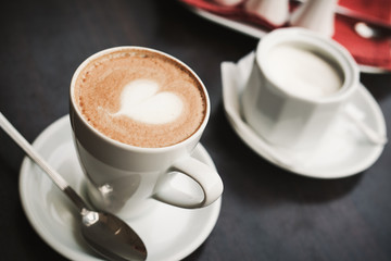 cup of coffee