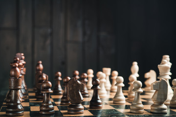 middle of the game chess