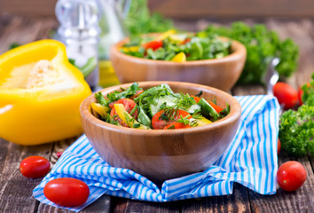 salad