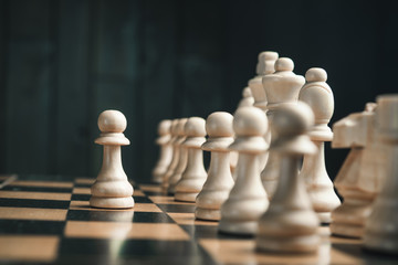 chess game